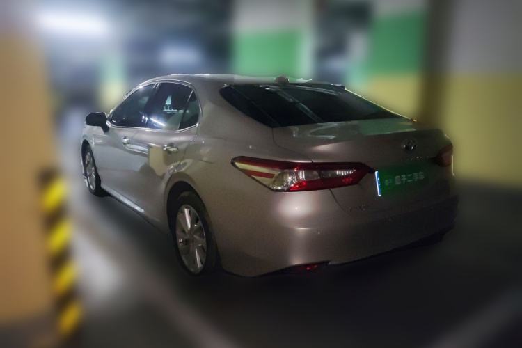 Used Toyota Camry 2021 Dual-Motor 2.5 HGVP Leading Edition