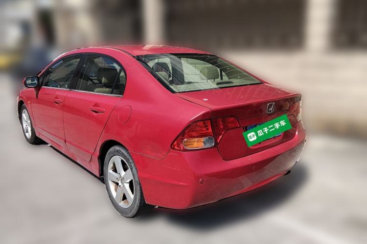 Used Honda Civic 2006 1.8L Automatic Luxury Edition
