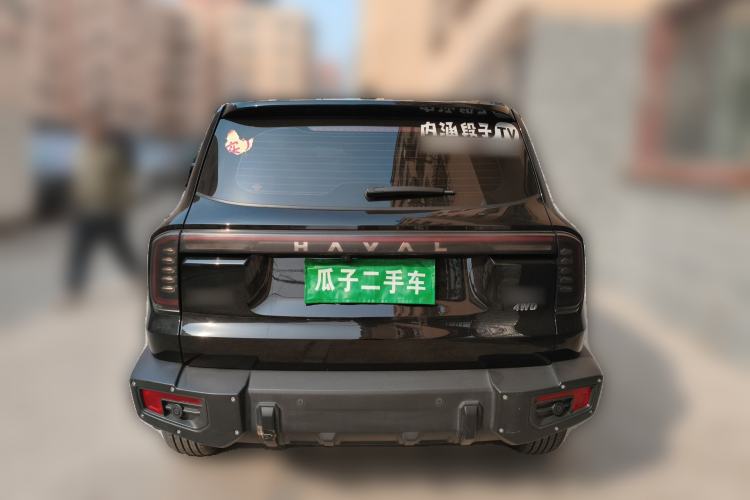 Used Haval DARGO 2024 2.0T DCT Chinese Rural Dog Edition