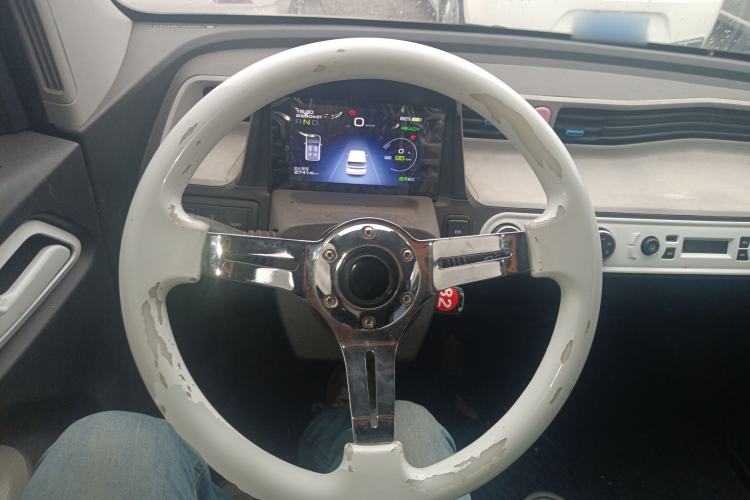 Used Wuling Hongguang MINIEV 2020 Freedom Version Lithium Iron Phosphate
