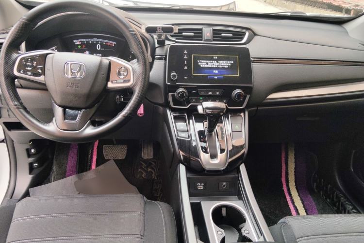 Used Honda Breeze 2020 240TURBO CVT 2WD Elite Edition Center Console