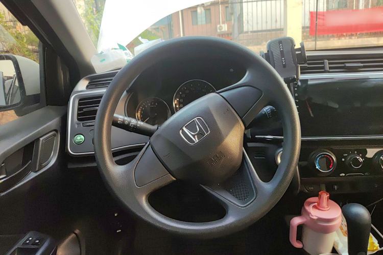 Used Honda City 2019 1.5L CVT Dynamic Edition Steering Wheel