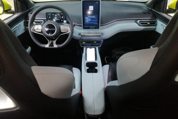 Used BYD Seagull 2023 Active Version