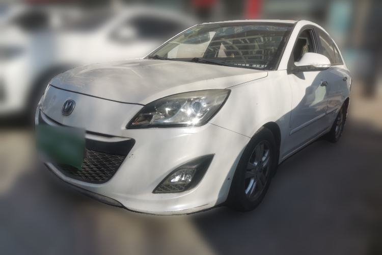 Used CHANGAN Alsvin V5 2012 1.5L Automatic Dream Edition