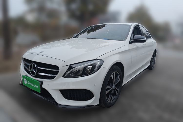 Used Mercedes-Benz C-Class 2016 C 200 Sport Edition