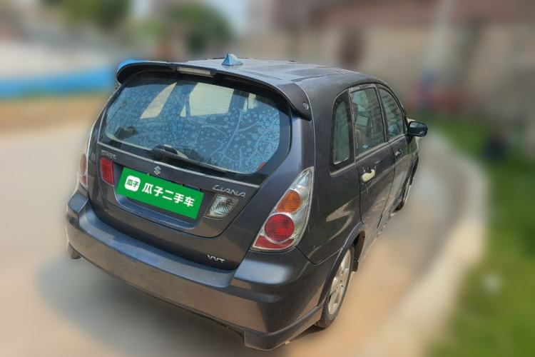 Used Suzuki Liana 2012 Sedan 1.4 VVT Manual Luxury Model
