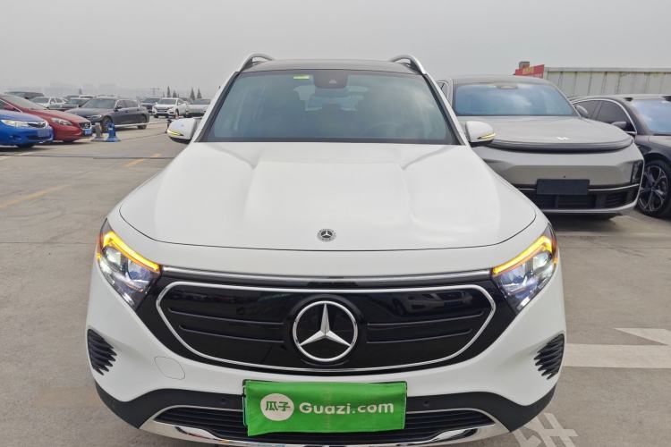 Used Mercedes-Benz EQB 2022 EQB 260
