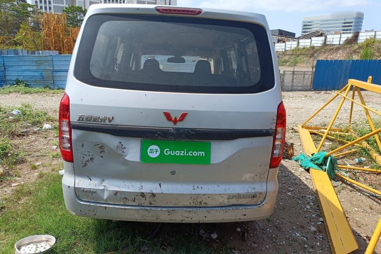 Used Wuling Hongguang V 2022 1.5L Jingqu Edition Electric-Assist LAR
