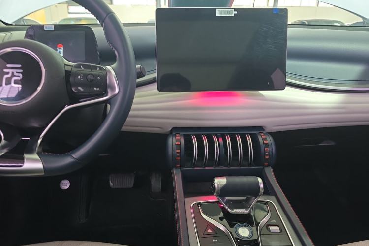 Used BYD Yuan PLUS 2022 430 km Luxury Version
