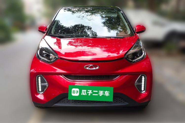 Used Chery Little Ant 2022 Sweet Pink Edition Half-Sugar Version 3-Cell Lithium 30kW 301km