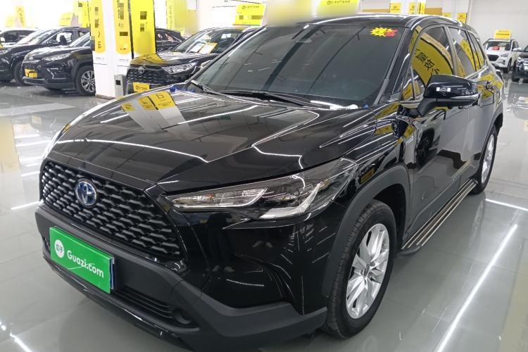 Used Toyota Corolla Cross 2023 Dual-Motor 2.0L Elite Edition