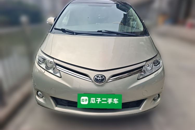 Used Toyota Previa 2007 3.5L 7-Seater Luxury Version