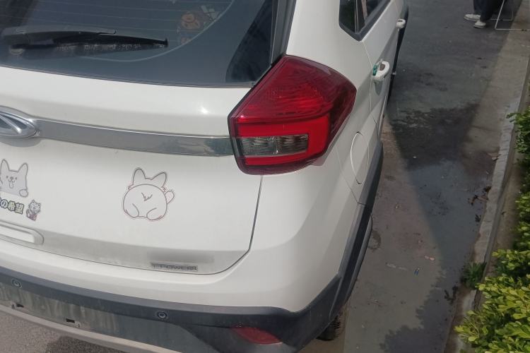 Used Chery New Energy Tiggo 3xe 2018 480 Comfort Edition
