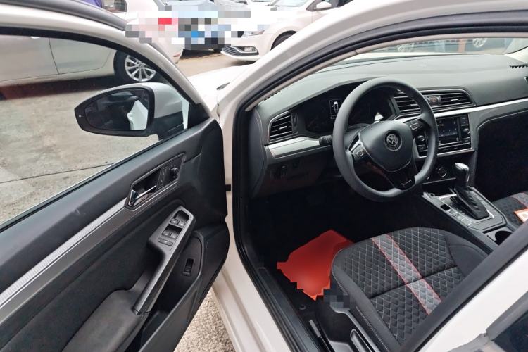 Used Volkswagen Lamando 2019 230TSI DSG Fashion Edition China VI