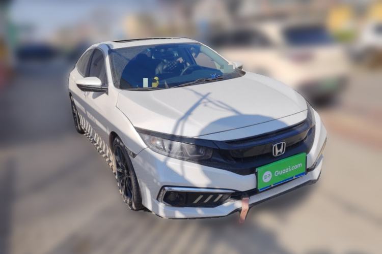 Used Honda Civic 2019 220TURBO CVT Dynamic Edition China V