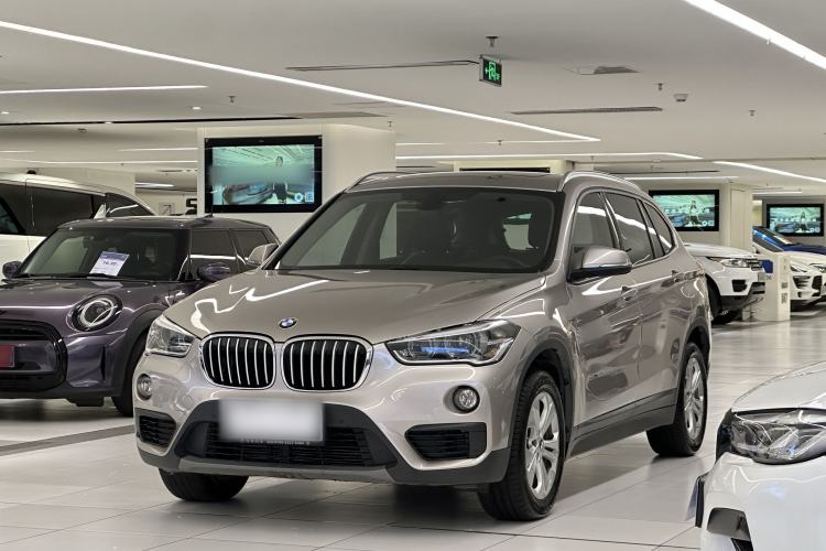Used BMW X1 2016 sDrive18Li Premium Edition