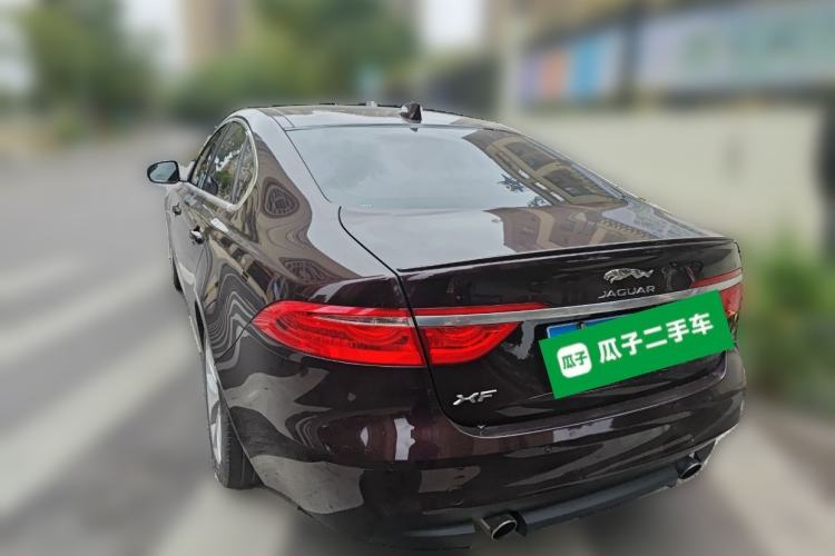 Used Jaguar XF 2016 XF 2.0T Two-Wheel-Drive R-Sport Sport Edition
