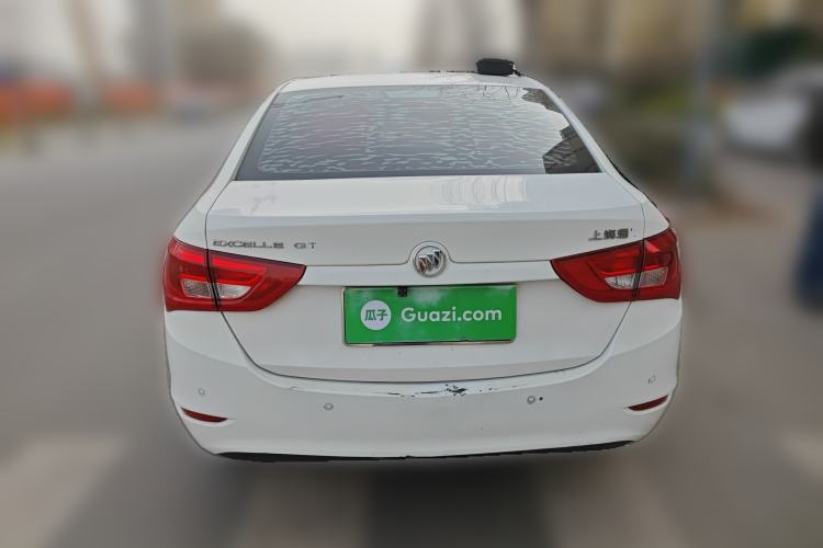 Used Buick GT 2016 15N Manual Elite Edition