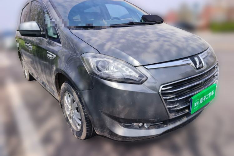 Used Luxgen Great 7 MPV 2016 2.0T Luxury Model
