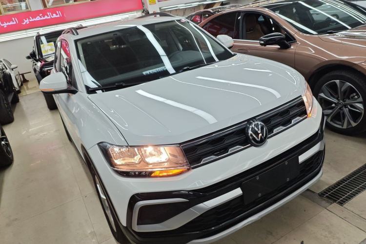 Used Volkswagen T-Cross 2023 1.5L Automatic Fashion Edition
