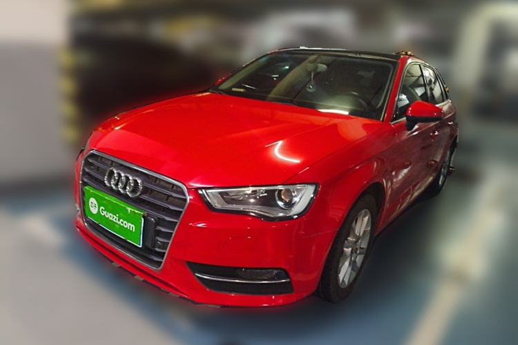 Used Audi A3 2015 Sportback 35 TFSI Millionth Anniversary Intelligent Leading Model Guazi used car, China used car export, Used car for sale, Used  cars, Cheapest cars for sale