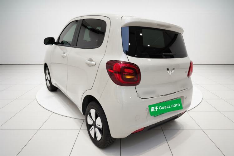 Used Wuling Hongguang MINIEV 2025 Four-Door Version Advanced Edition Exterior 3