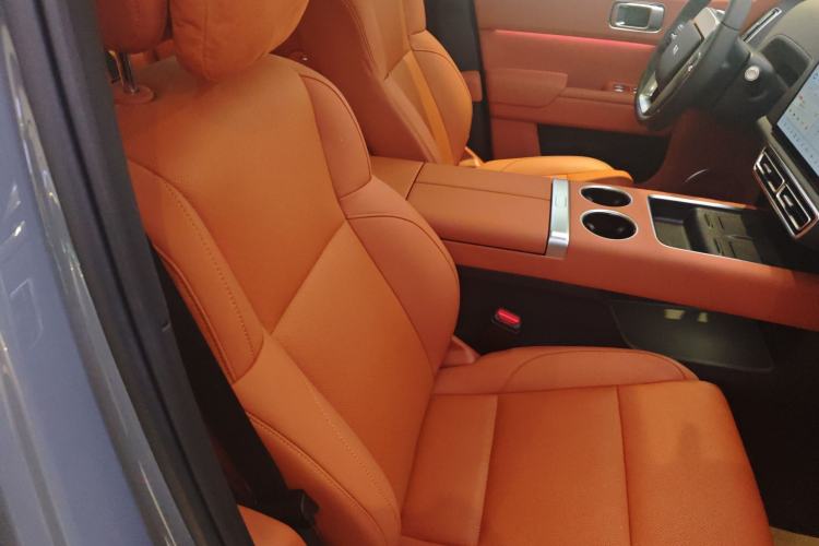 Used Li Auto L7 2025 Ultra Smart Refreshed Edition
