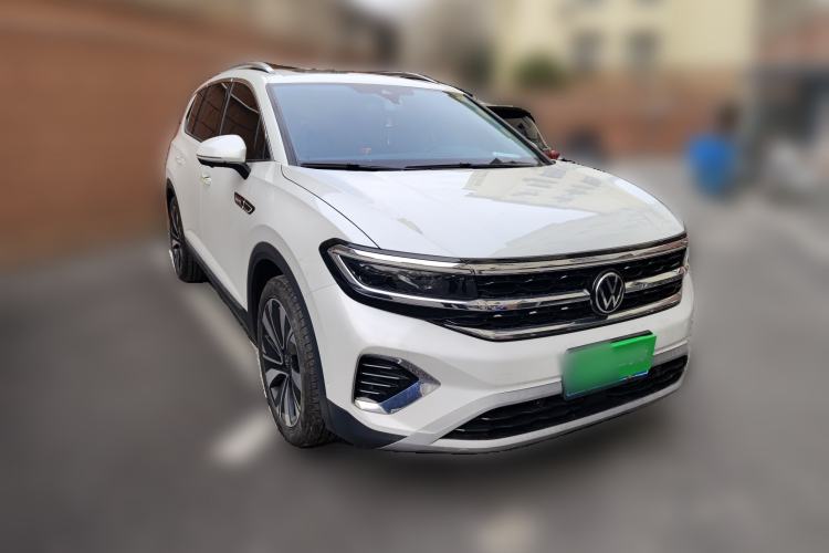 Used Volkswagen Talagon 2023 Facelift 380TSI All-Wheel-Drive Luxury Jiajing Pro 6-Seater
