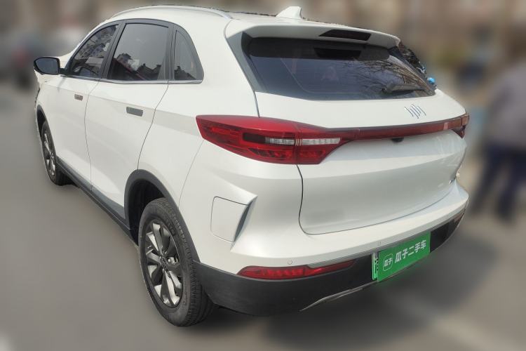 Used WM Motor EX5 2018 EX5 400 Extra Innovation Edition
