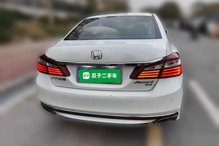 Used Honda Accord 2016 2.4L Zhi Rui Edition