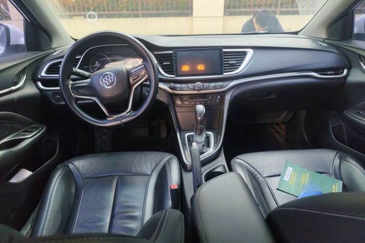 Used Buick GT 2017 15N Automatic Deluxe Edition
