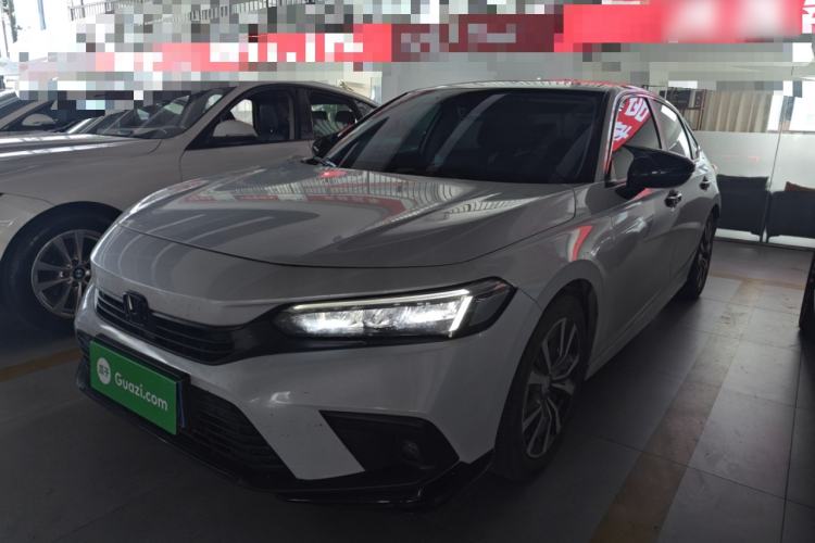 Used Honda Civic 2023 2.0L eHEV Pioneer Edition