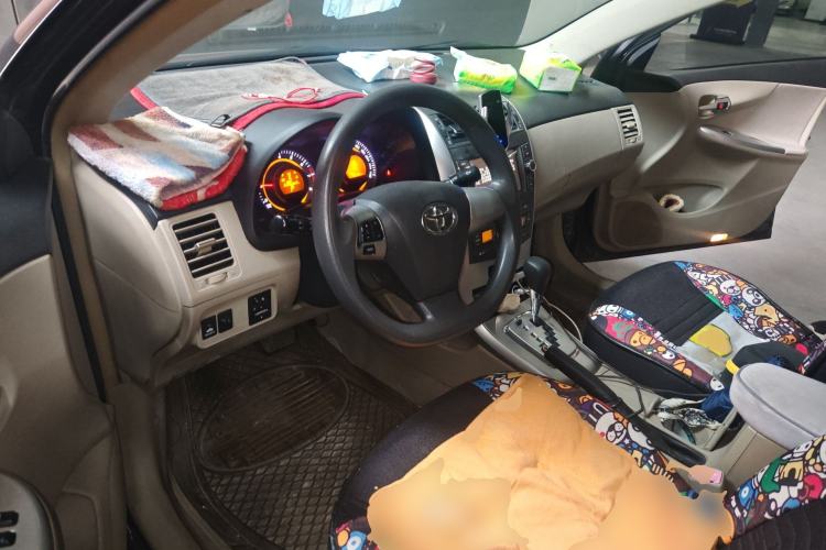 Used Toyota Corolla 2012 Luxurious Edition 1.8L CVT GL-i