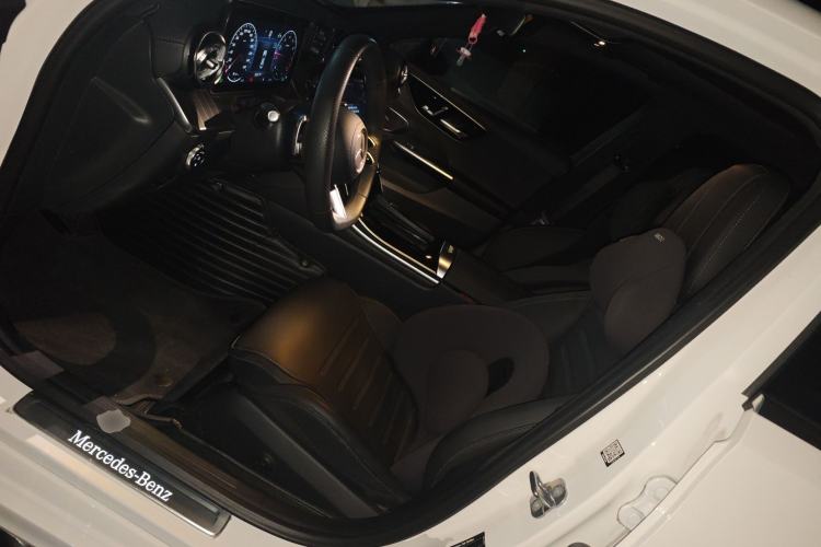 Used Mercedes-Benz C-Class 2024 Restyled C 260 L Sport Edition
