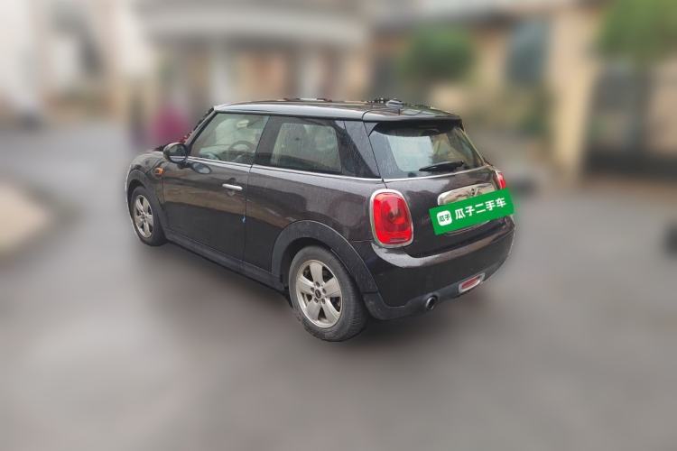 Used MINI 2014 1.2T ONE Rear Left 45 Deg