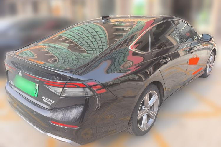 Used Honda Accord New Energy 2023 2.0L ePHEV Prestige Edition Rear Right 45 Deg