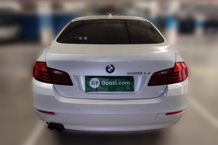 Used BMW 5 Series 2014 520Li Elegant Model
