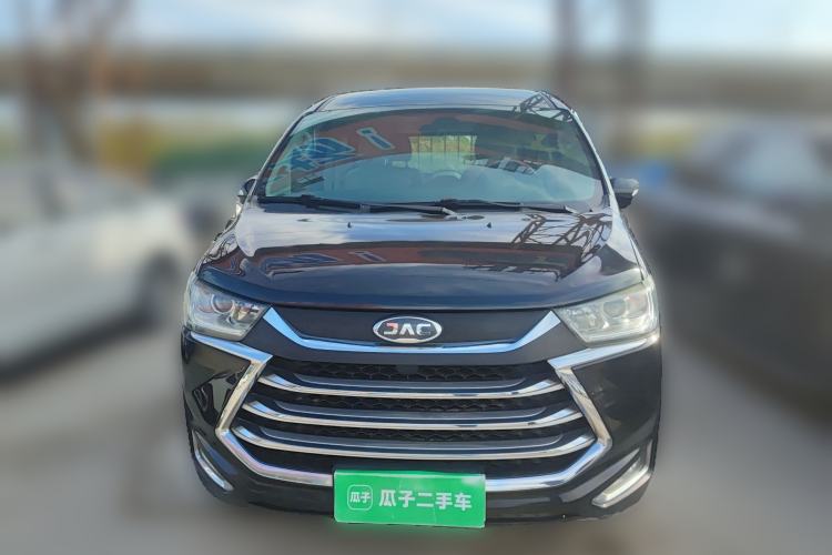 Used JAC Refine M4 2020 2.0 CTI Diesel Manual JingShang Version China VI Standard Front