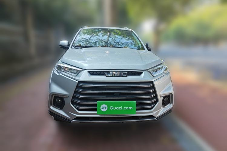 Used JMC Yusheng S350 2020 2.0T Manual 4x4 Gasoline Comfort Edition
