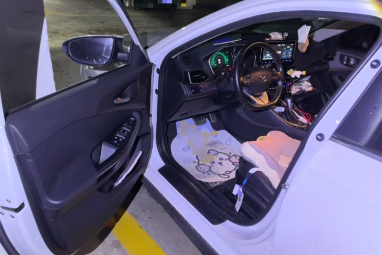 Used Hyundai Lafesta 2019 280TGDi Sport Edition China VI Driver Seat