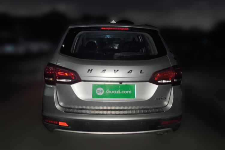 Used Haval H6 2014 Sport Edition 2.4L Automatic Elite Model