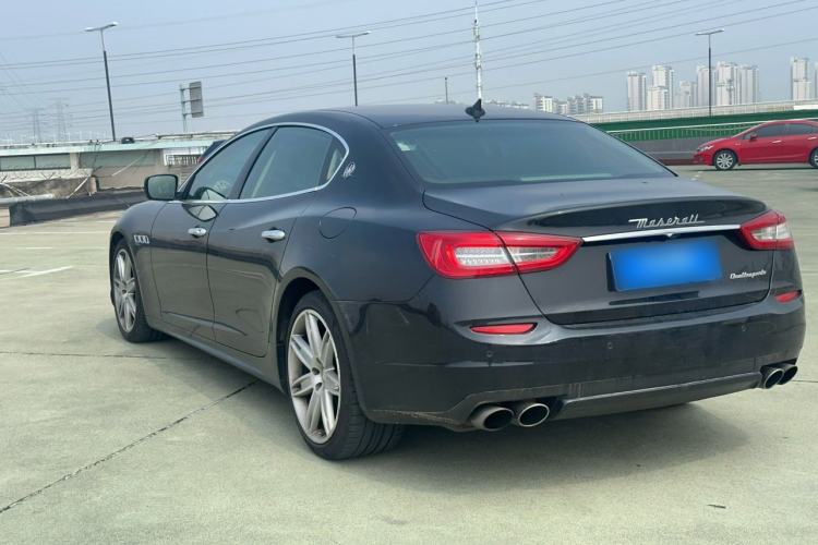 Used Maserati President 2013 3.0T Standard Model
