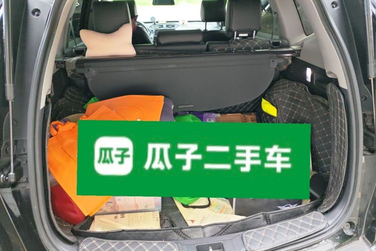 Used Honda Breeze 2021 240TURBO CVT 2WD Prestige Edition