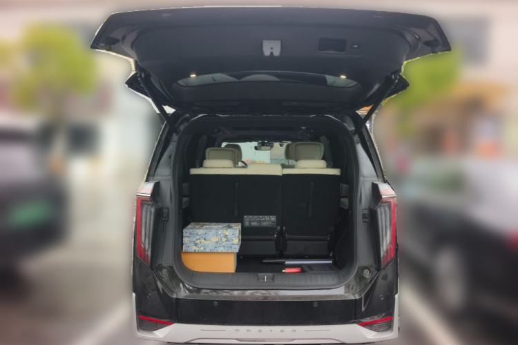 Used GAC Trumpchi M8 2023 Zongshi Series 400T Flagship Edition