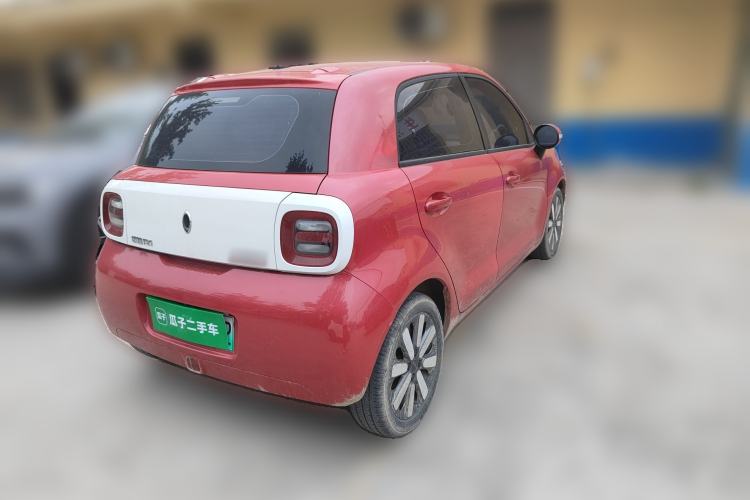 Used ORA Black Cat 2021 351 km Luxury Version
