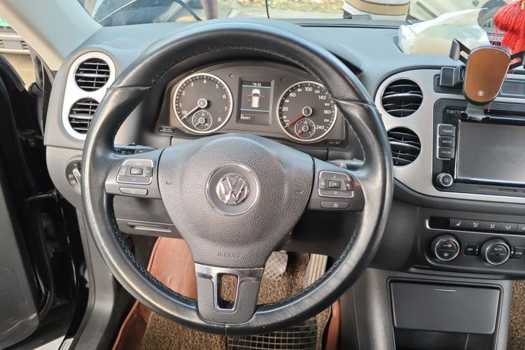 Used Volkswagen Tiguan 2013 1.8 TSI Automatic All-Wheel Drive Luxury Model