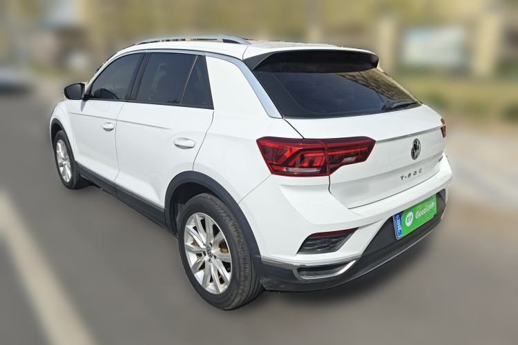 Used Volkswagen T-ROC 2020 280TSI DSG Two-Wheel-Drive Elite Version