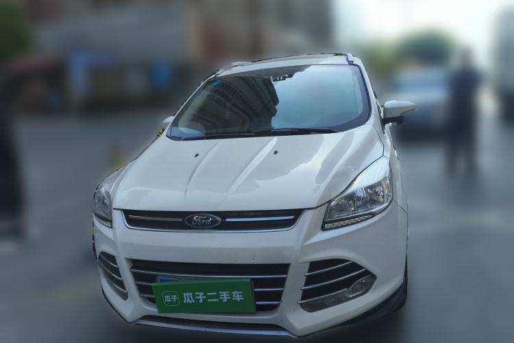 Used Ford Kuga 2015 1.5L GTDi Two-Wheel Drive Fashion Edition Front