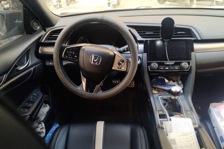 Used Honda Civic 2021 HATCHBACK 220TURBO Manual Driving Pleasure Control
