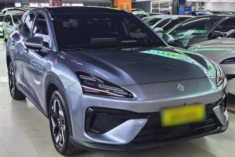 Used Baojun Yunhai 2024 140km Plug-in Hybrid Version
